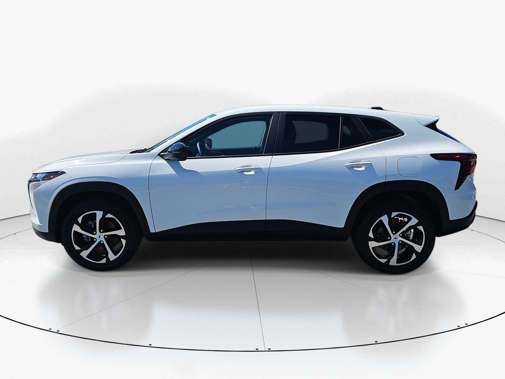 used 2024 Chevrolet Trax car, priced at $22,900