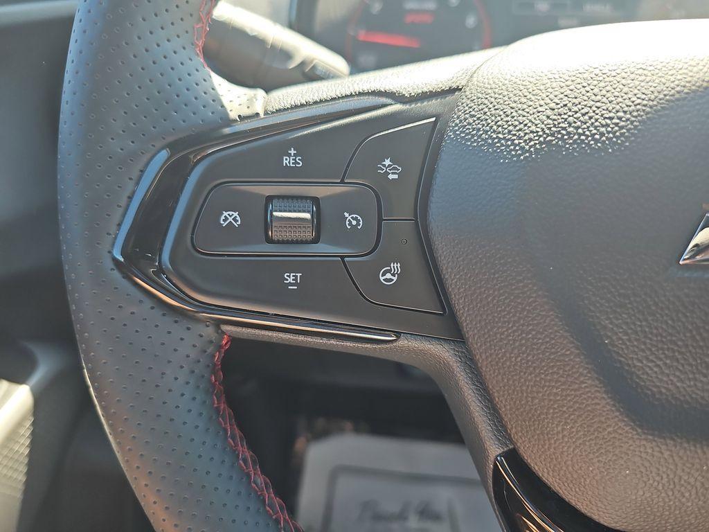 used 2024 Chevrolet Trax car, priced at $22,900