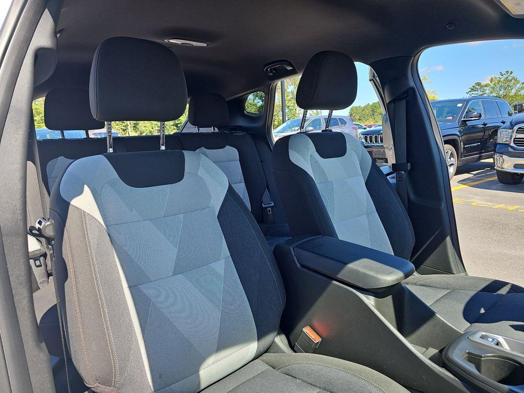 used 2024 Chevrolet Trax car, priced at $22,900
