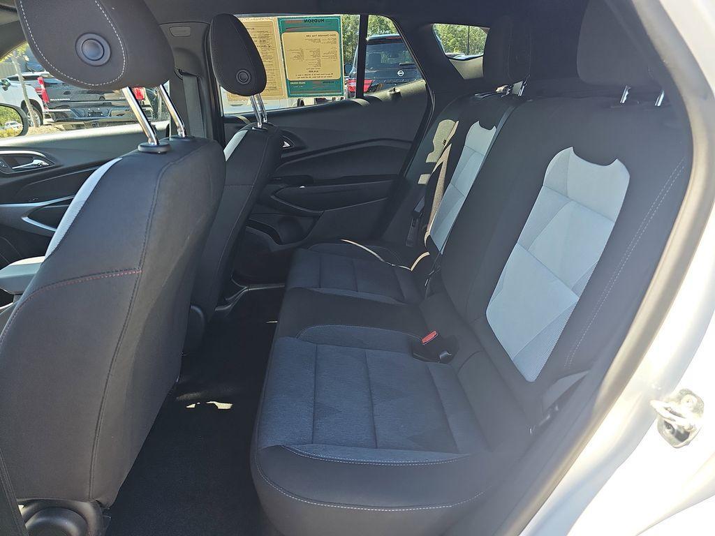 used 2024 Chevrolet Trax car, priced at $22,900