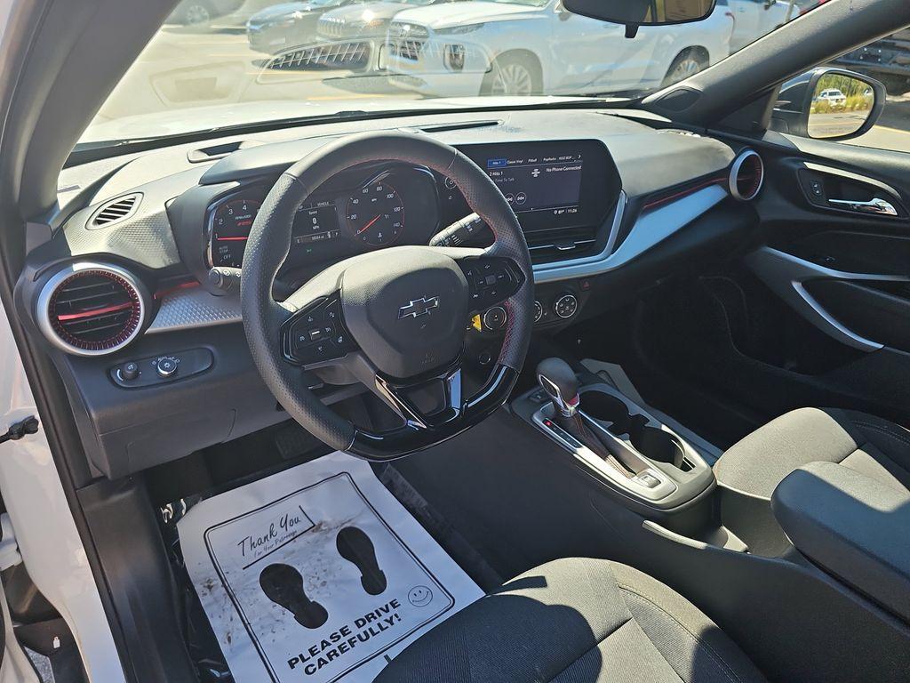 used 2024 Chevrolet Trax car, priced at $22,900