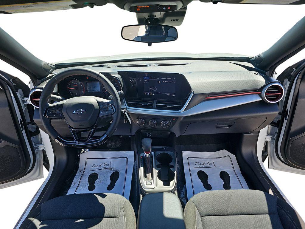 used 2024 Chevrolet Trax car, priced at $22,900