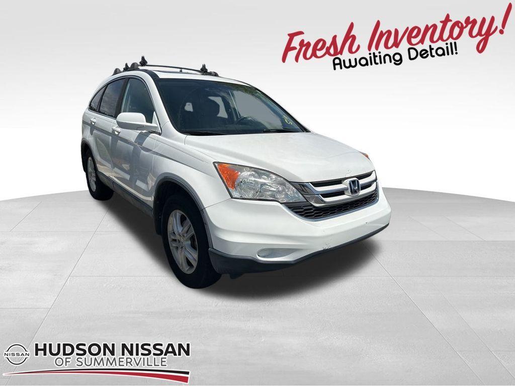 used 2010 Honda CR-V car, priced at $9,800