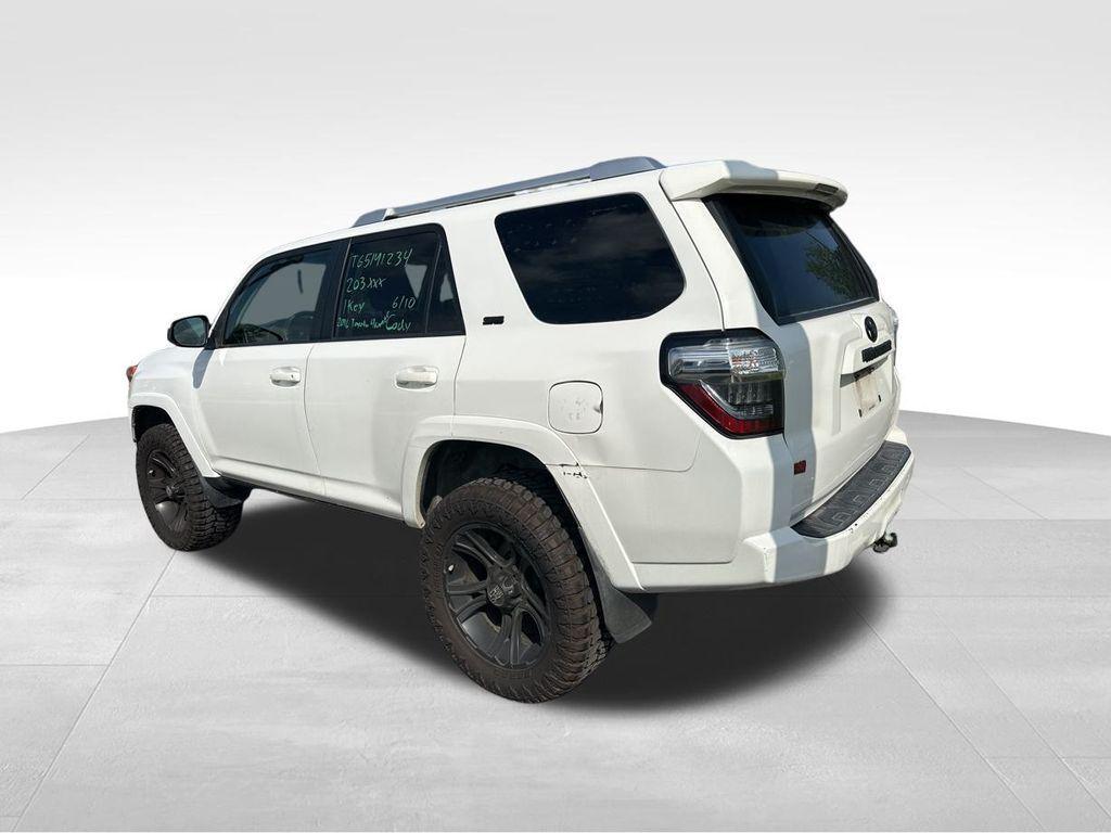 used 2016 Toyota 4Runner car, priced at $17,900
