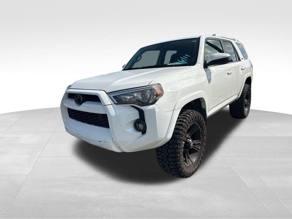 used 2016 Toyota 4Runner car, priced at $17,900