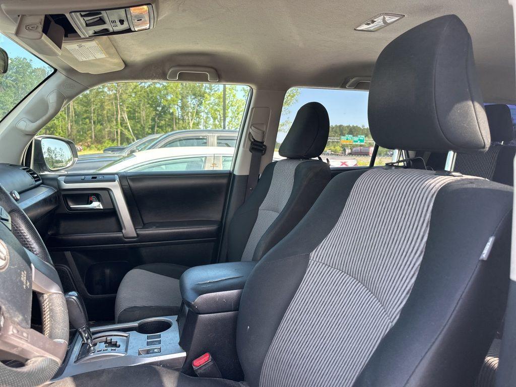 used 2016 Toyota 4Runner car, priced at $17,900