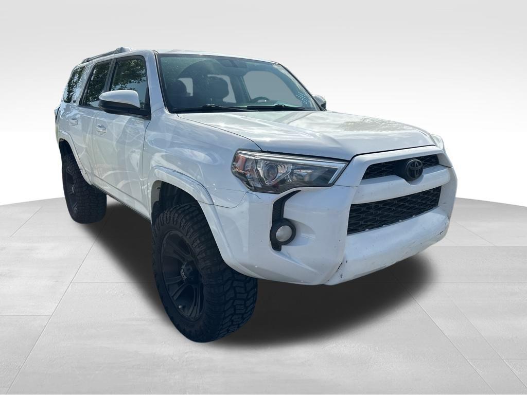 used 2016 Toyota 4Runner car, priced at $17,900