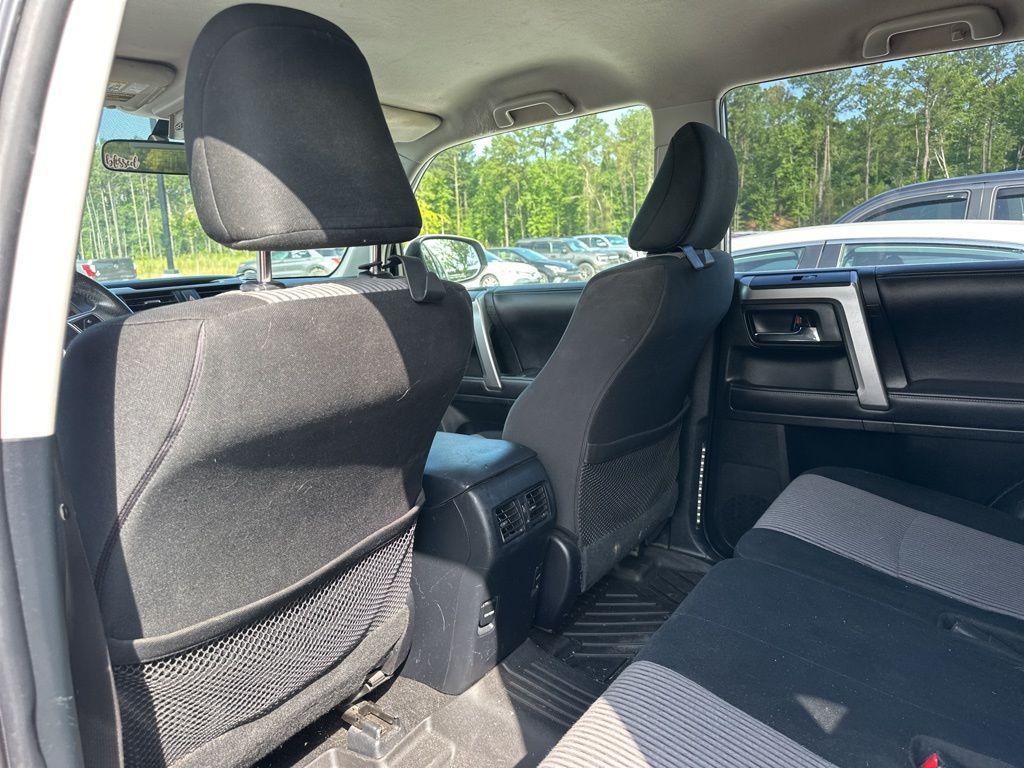 used 2016 Toyota 4Runner car, priced at $17,900