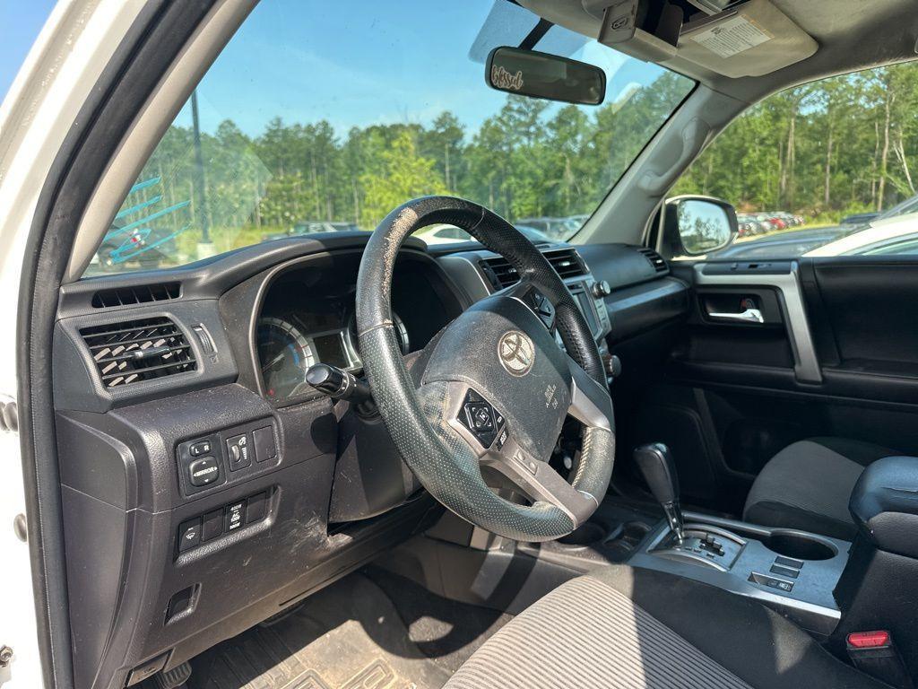 used 2016 Toyota 4Runner car, priced at $17,900