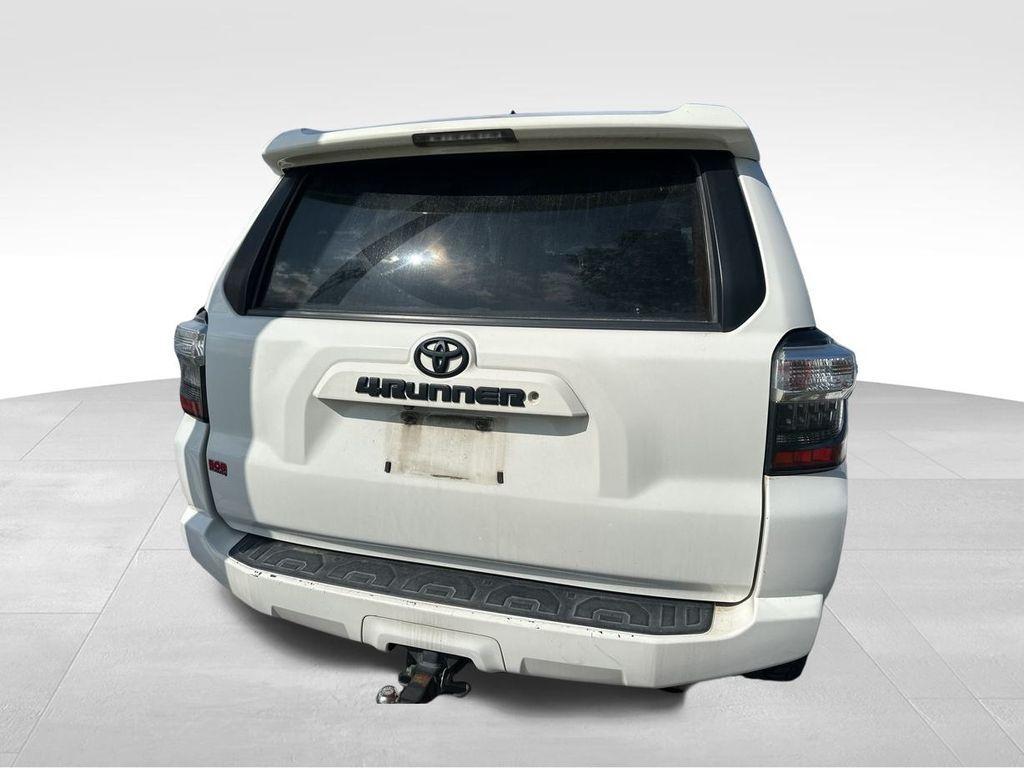used 2016 Toyota 4Runner car, priced at $17,900