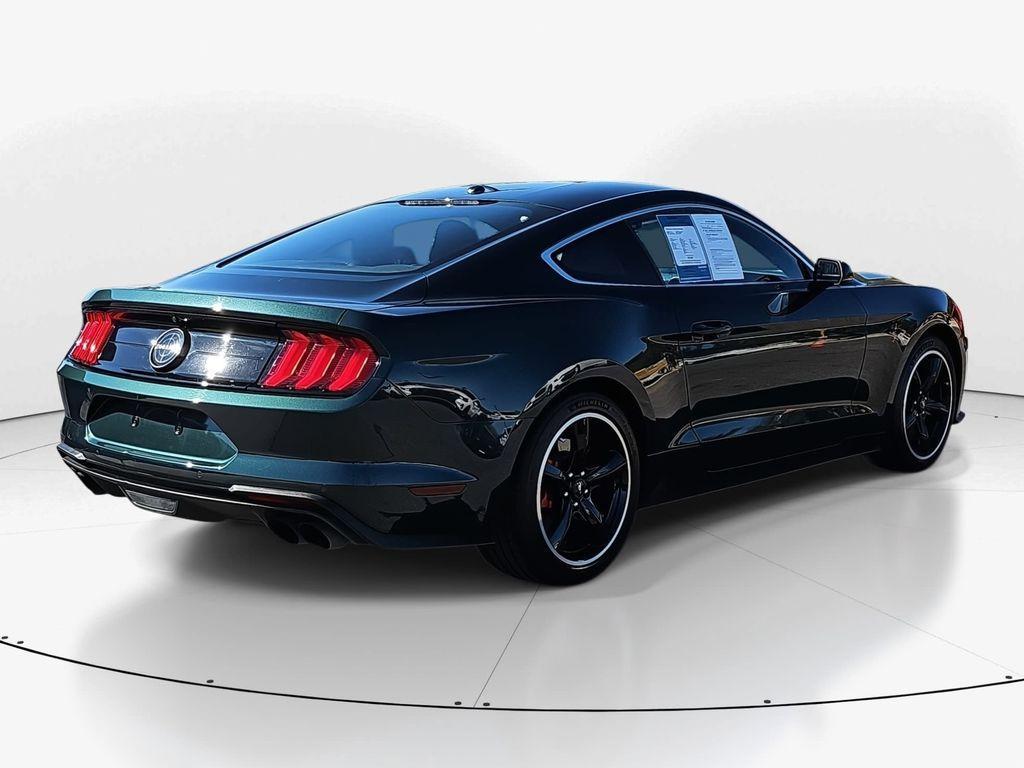 used 2019 Ford Mustang car, priced at $39,900