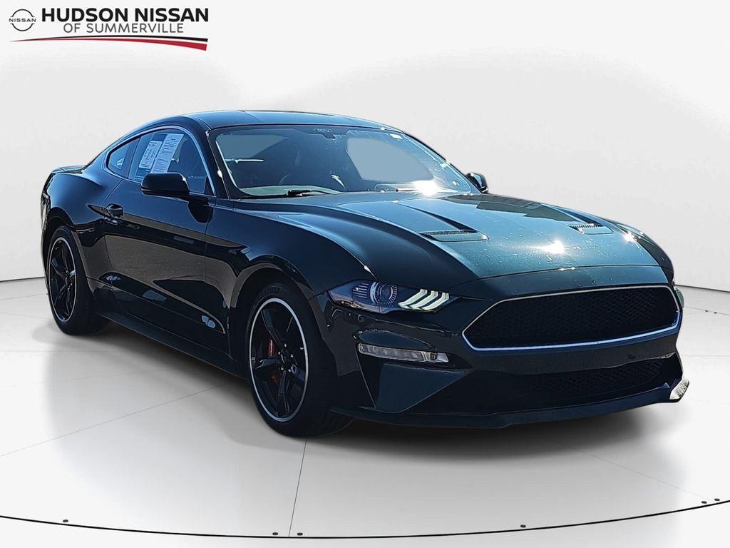 used 2019 Ford Mustang car, priced at $39,900