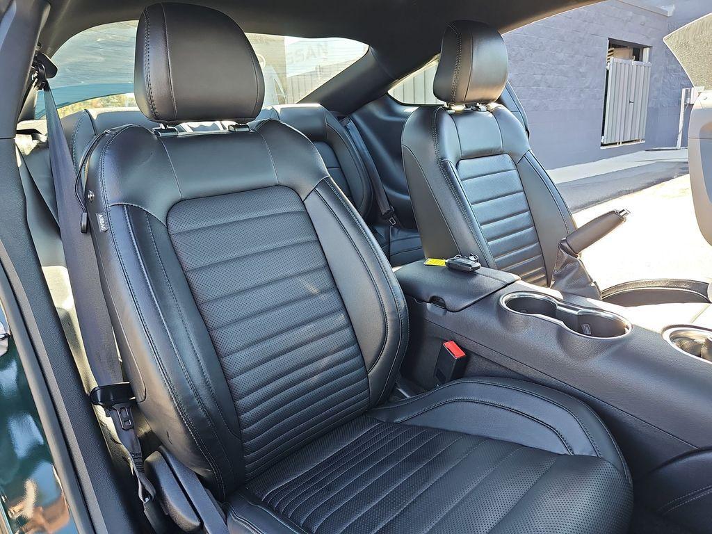 used 2019 Ford Mustang car, priced at $39,900