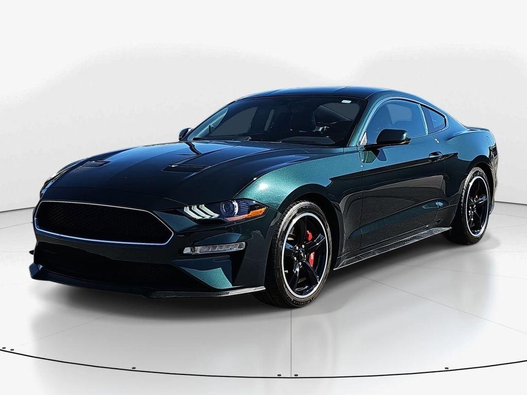 used 2019 Ford Mustang car, priced at $39,900