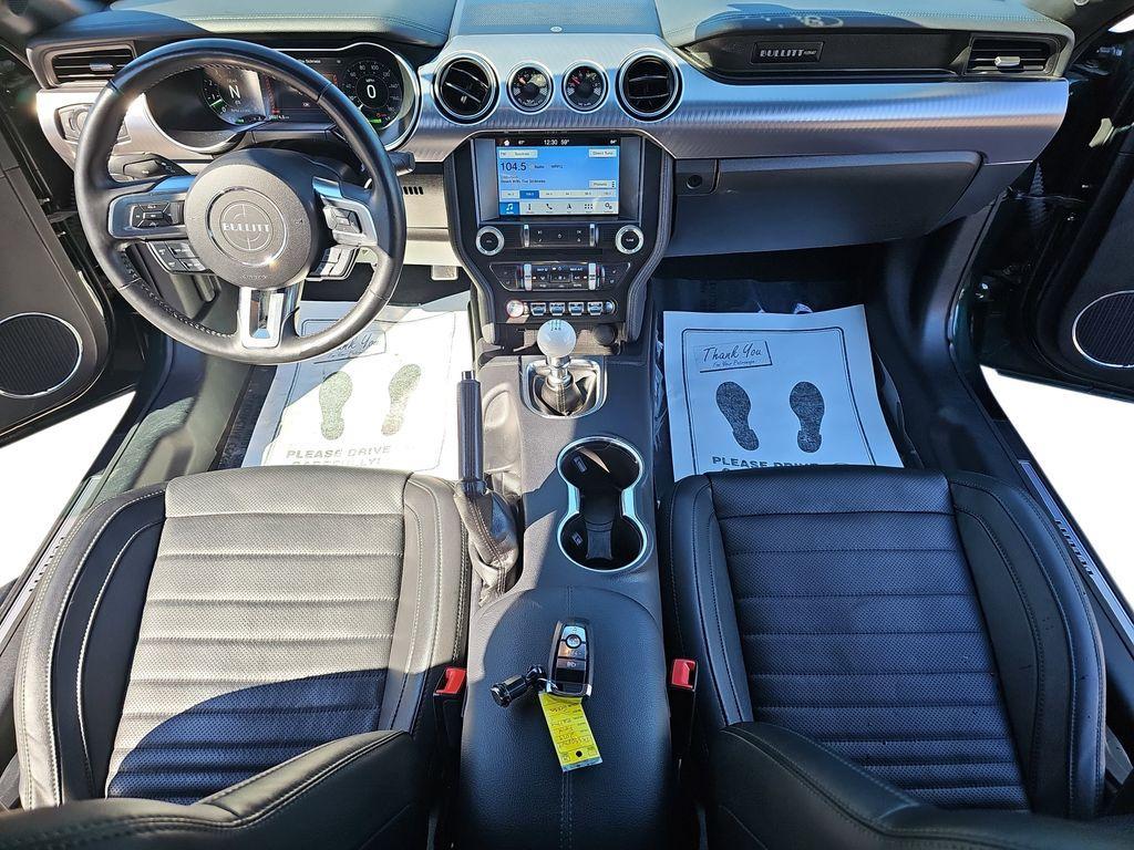 used 2019 Ford Mustang car, priced at $39,900