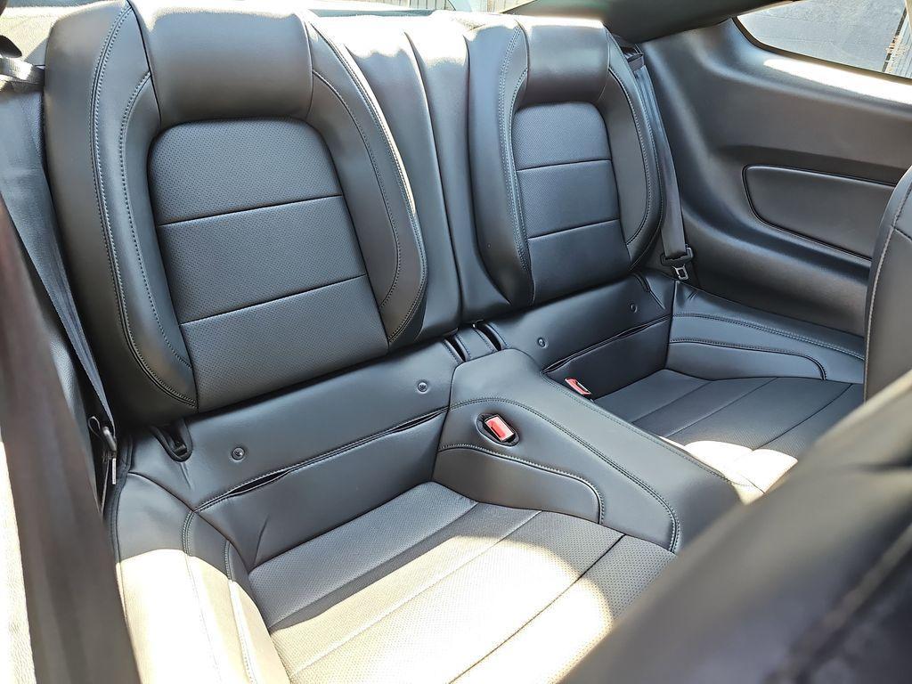 used 2019 Ford Mustang car, priced at $39,900