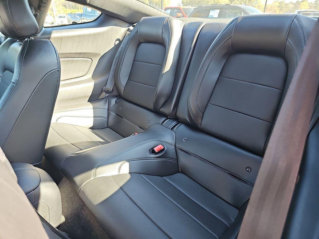 used 2019 Ford Mustang car, priced at $39,900