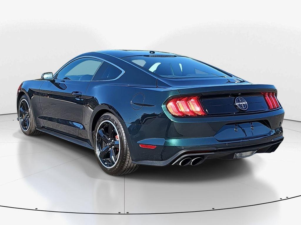 used 2019 Ford Mustang car, priced at $39,900