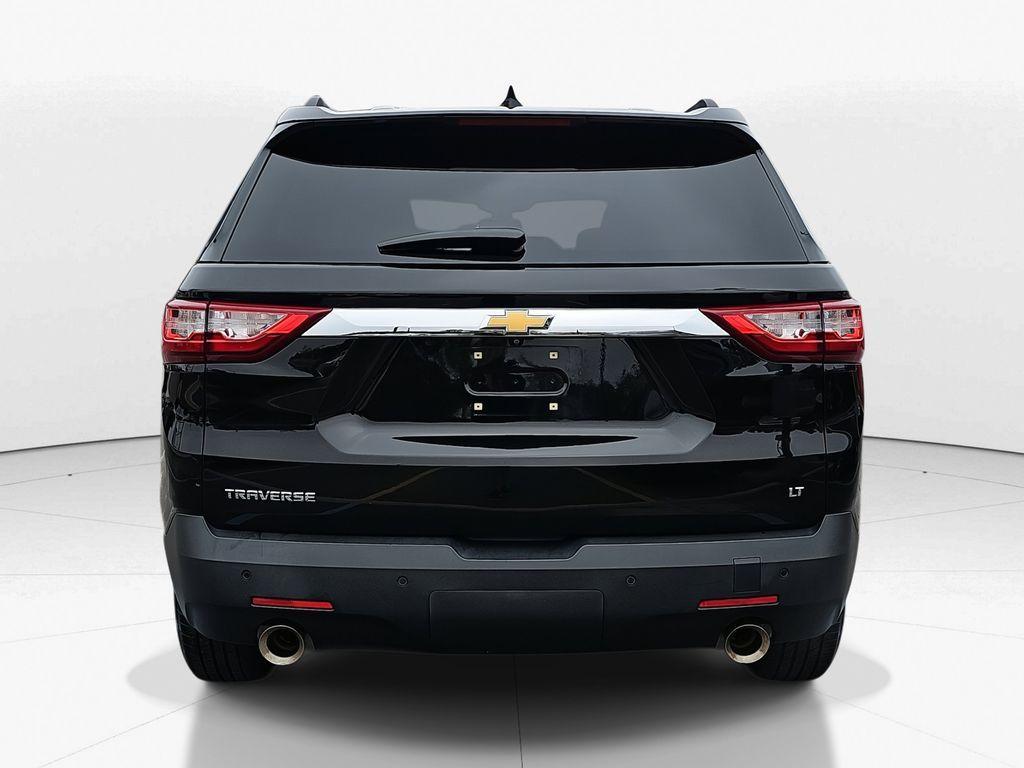 used 2021 Chevrolet Traverse car, priced at $22,900