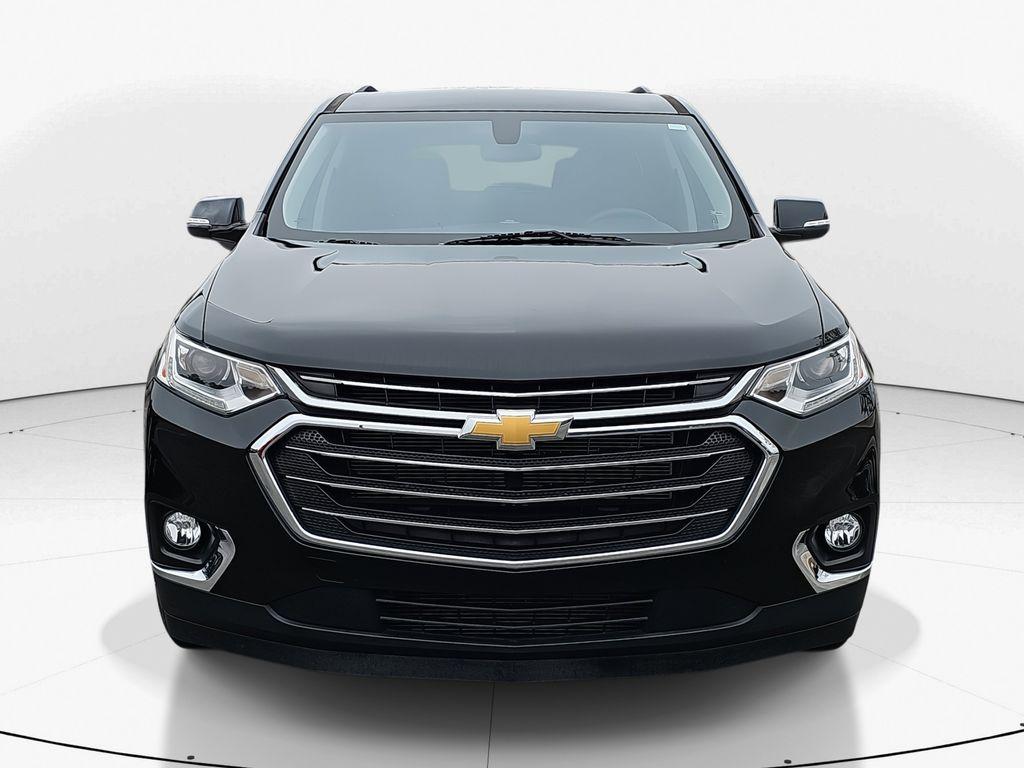 used 2021 Chevrolet Traverse car, priced at $22,900