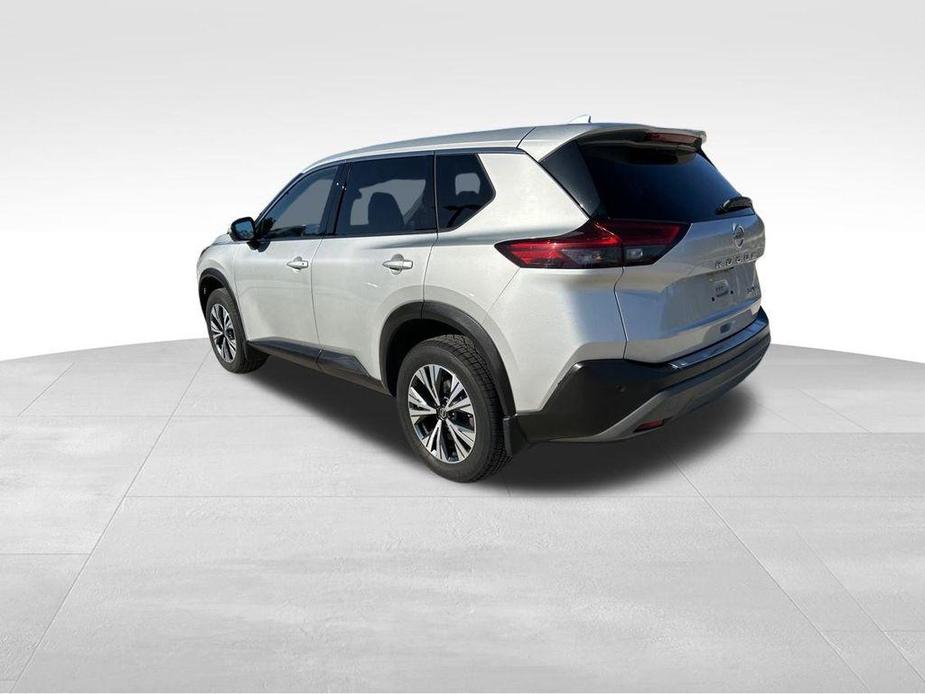 used 2021 Nissan Rogue car, priced at $20,702