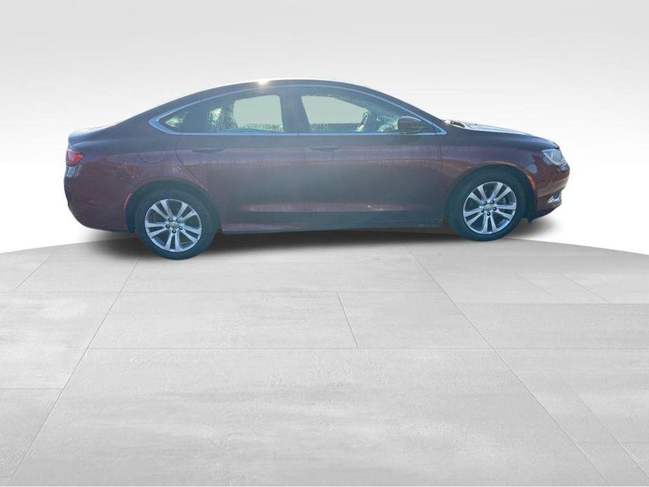 used 2015 Chrysler 200 car