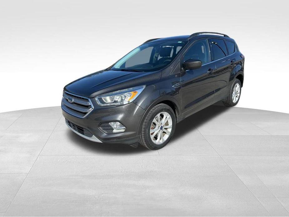 used 2017 Ford Escape car, priced at $8,988