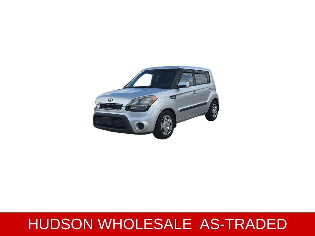 used 2012 Kia Soul car, priced at $3,900