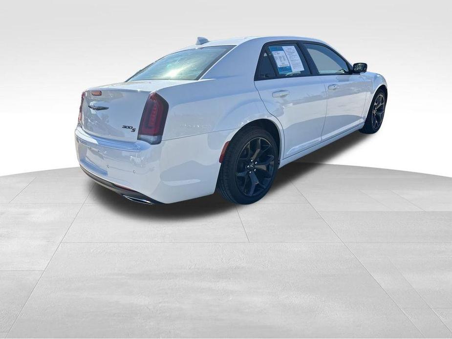 used 2022 Chrysler 300 car, priced at $23,295