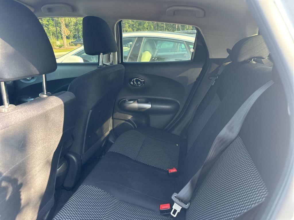 used 2017 Nissan Juke car, priced at $10,400