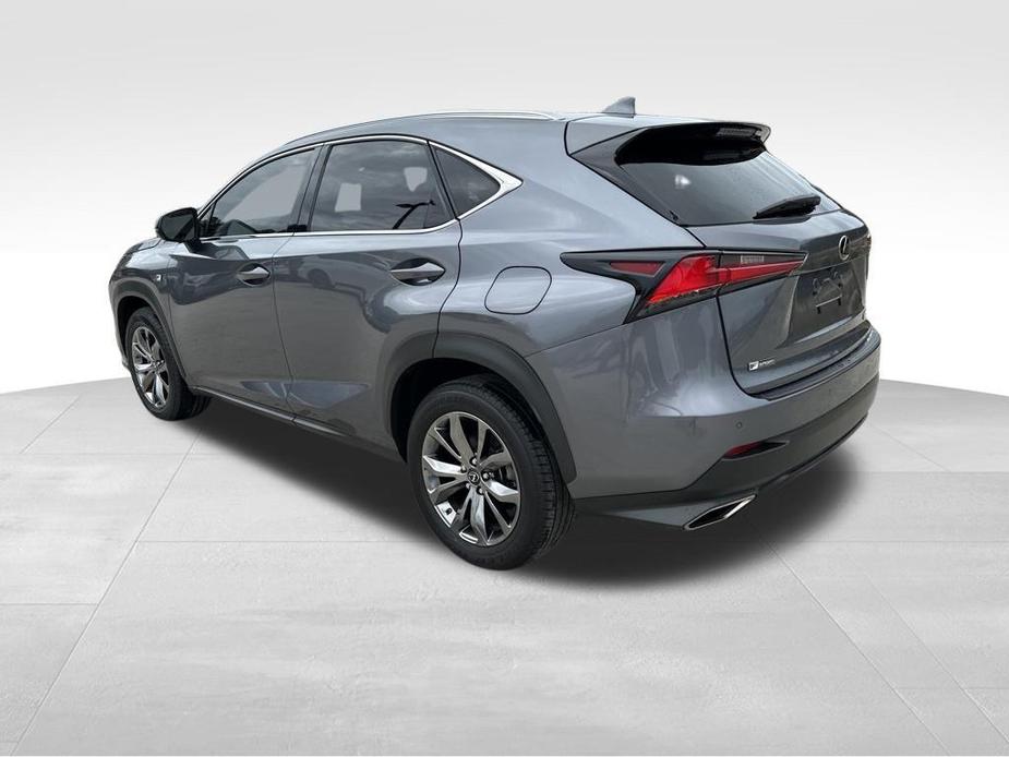 used 2021 Lexus NX 300 car, priced at $32,102