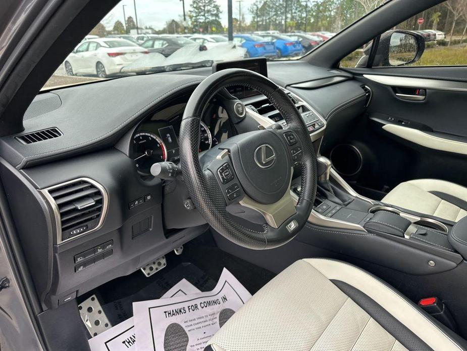 used 2021 Lexus NX 300 car, priced at $32,102