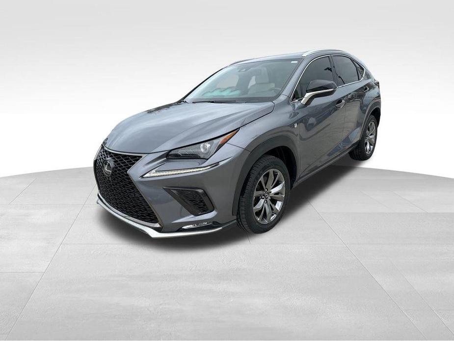 used 2021 Lexus NX 300 car, priced at $32,102