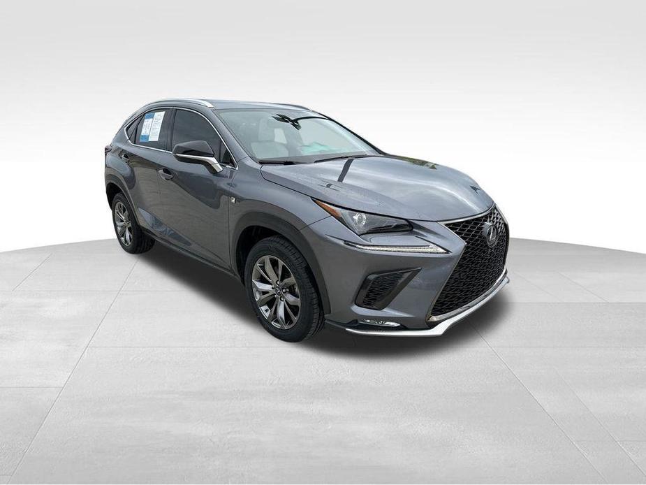 used 2021 Lexus NX 300 car, priced at $32,102