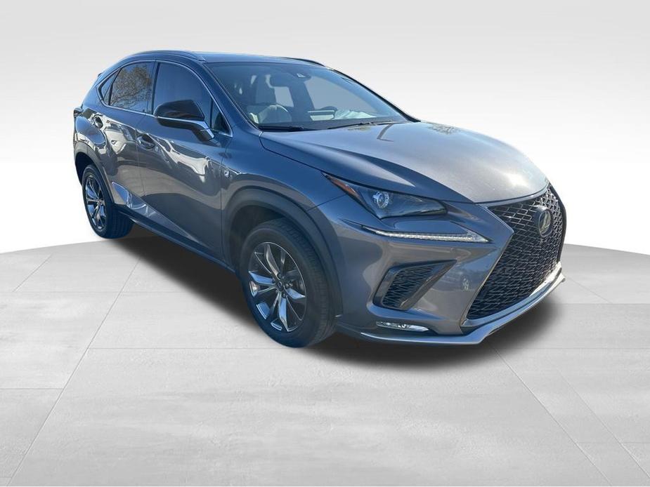 used 2021 Lexus NX 300 car, priced at $33,864