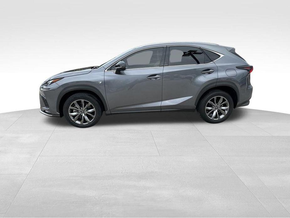 used 2021 Lexus NX 300 car, priced at $32,102