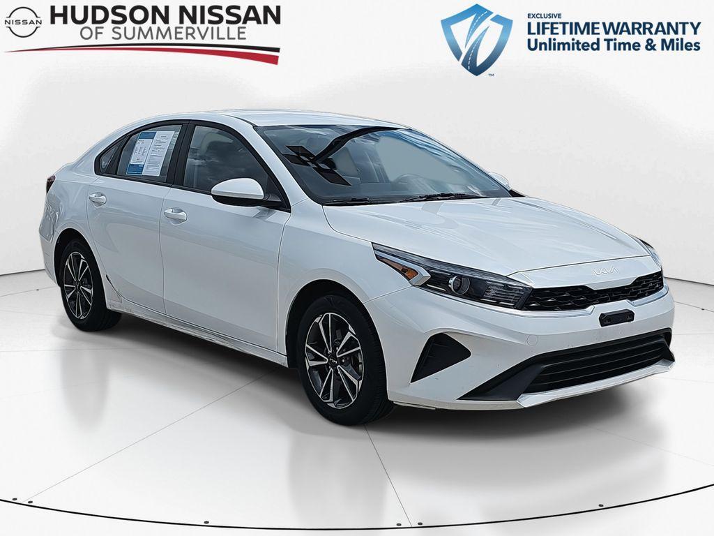 used 2023 Kia Forte car, priced at $16,900
