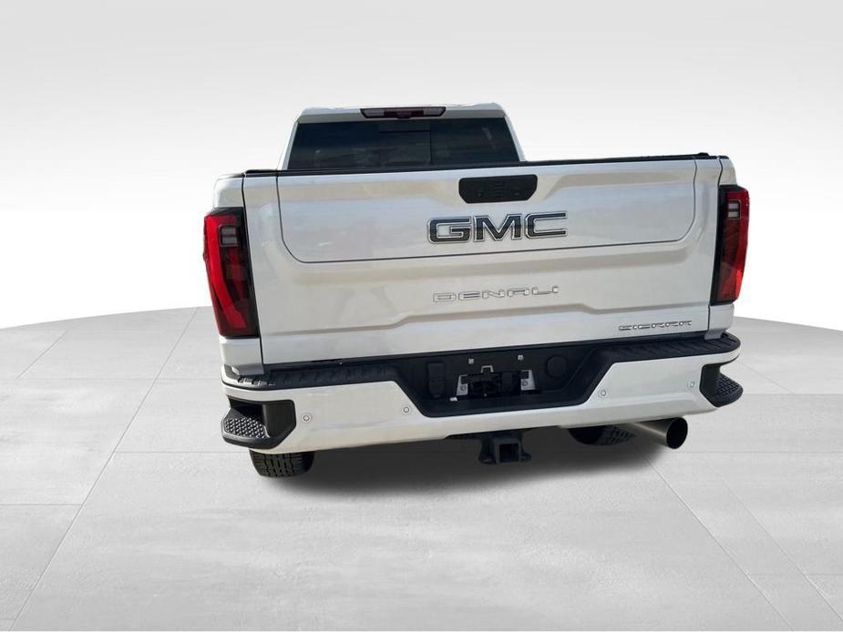 used 2024 GMC Sierra 2500 car, priced at $78,258