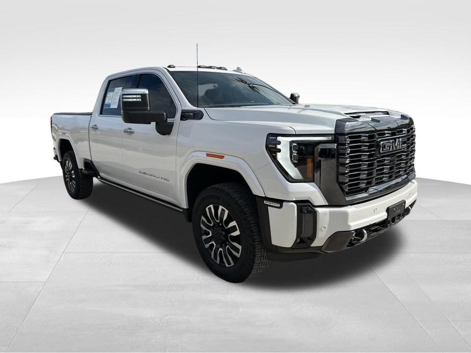 used 2024 GMC Sierra 2500 car, priced at $78,258