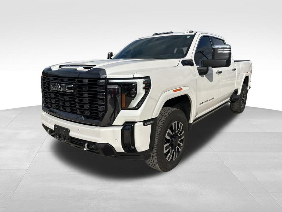 used 2024 GMC Sierra 2500 car, priced at $78,258