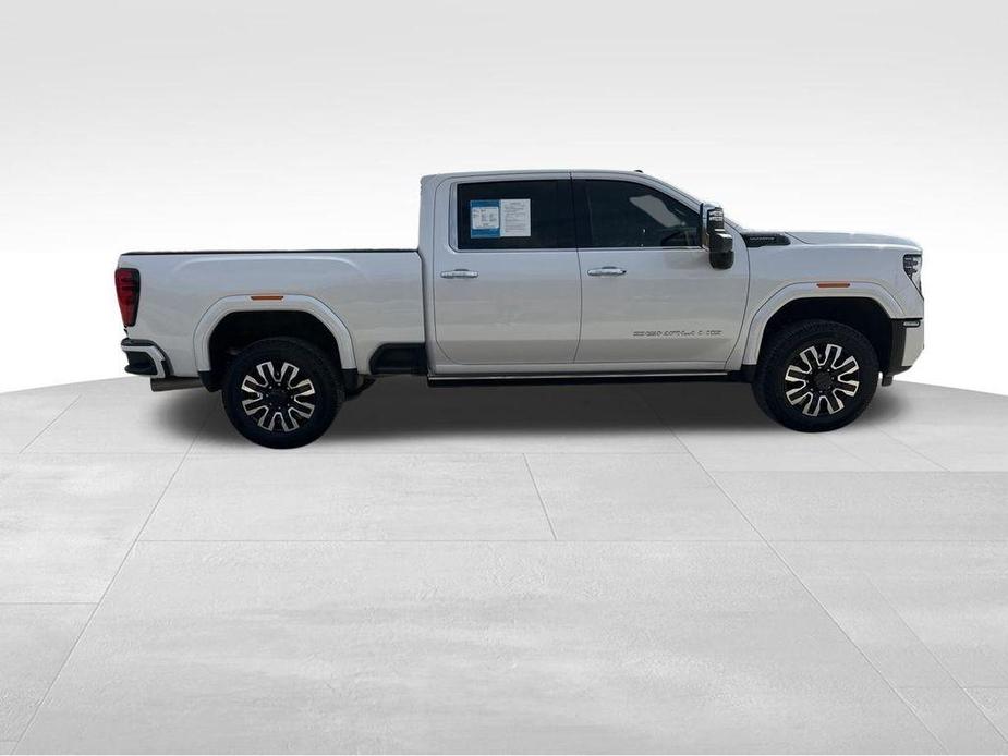 used 2024 GMC Sierra 2500 car, priced at $78,258