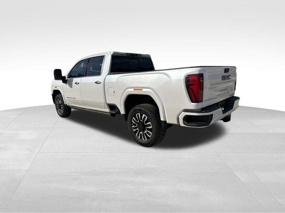 used 2024 GMC Sierra 2500 car, priced at $78,258