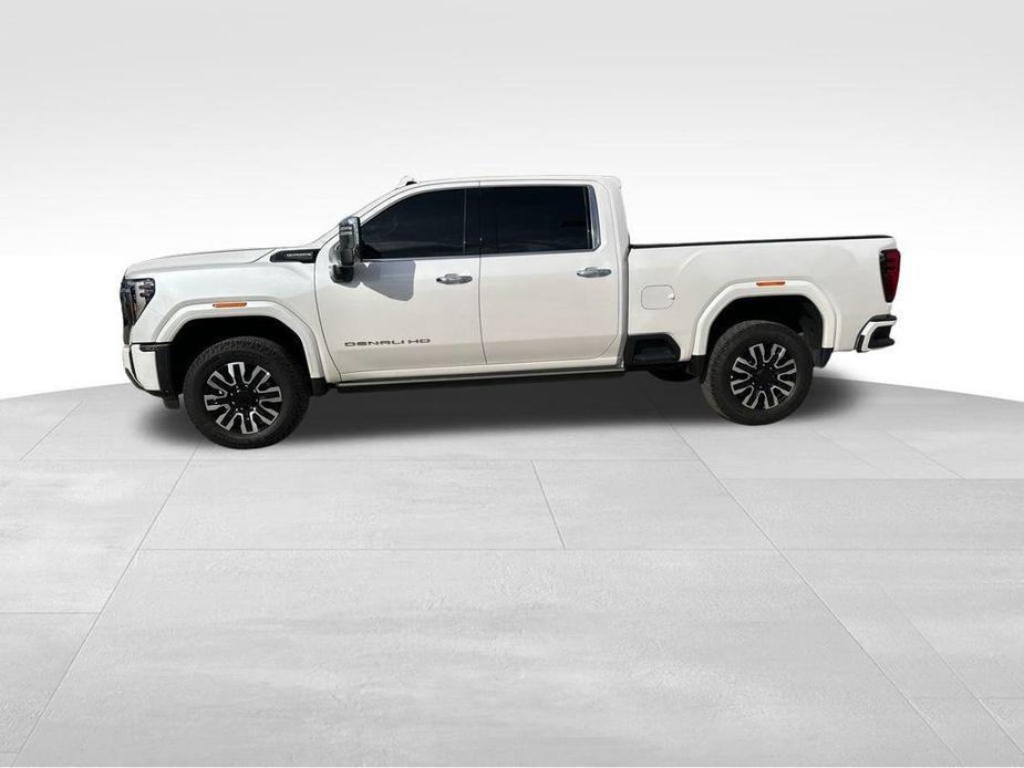 used 2024 GMC Sierra 2500 car, priced at $78,258