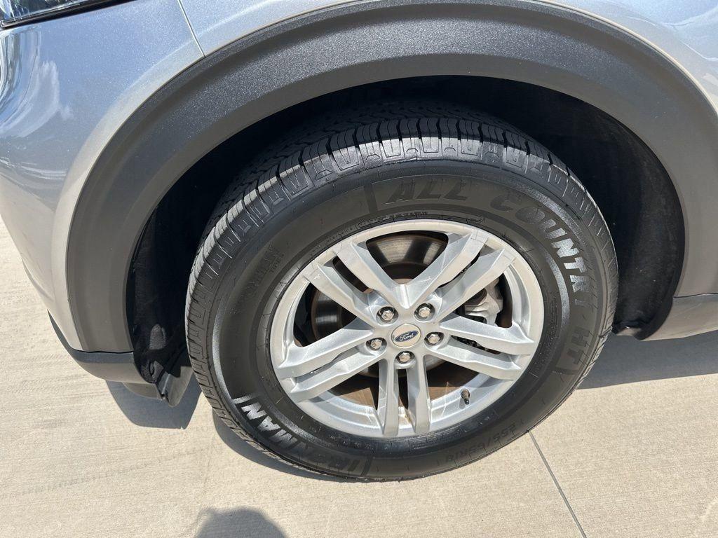 used 2024 Ford Explorer car, priced at $28,600