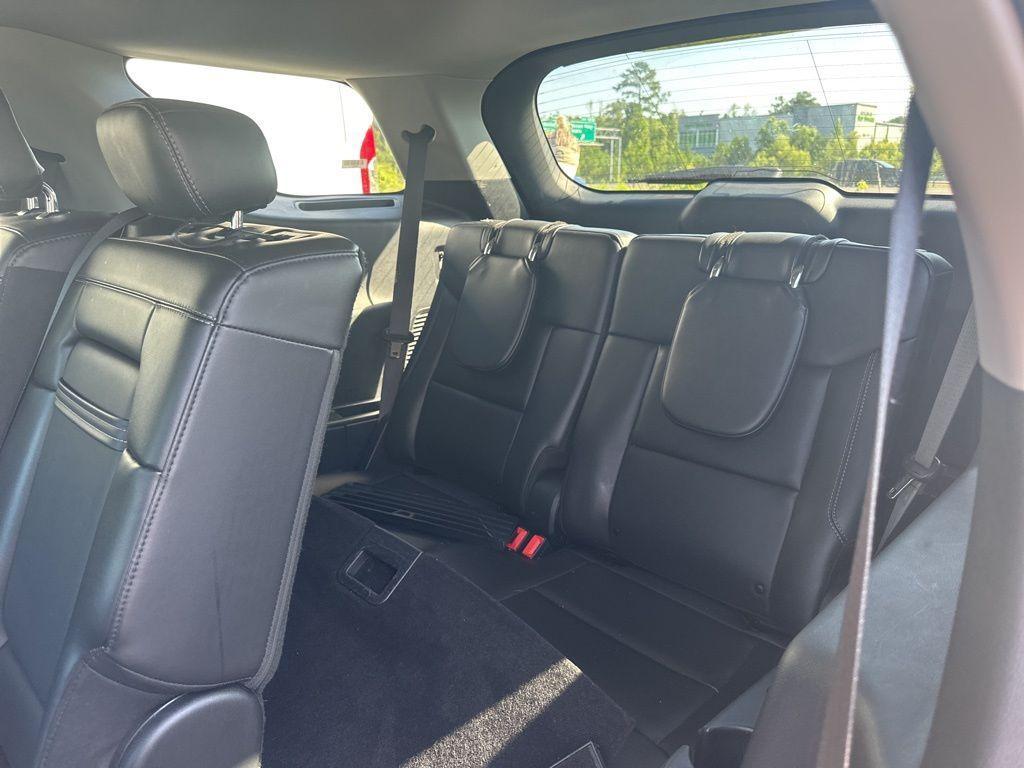 used 2024 Ford Explorer car, priced at $29,949