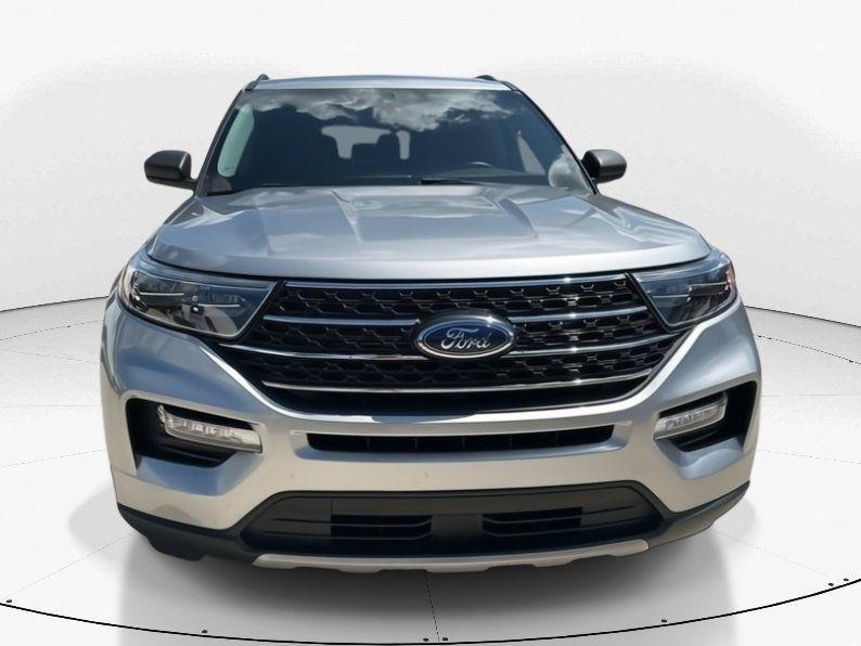 used 2024 Ford Explorer car, priced at $28,600