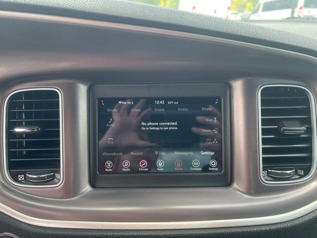 used 2022 Dodge Charger car, priced at $22,612