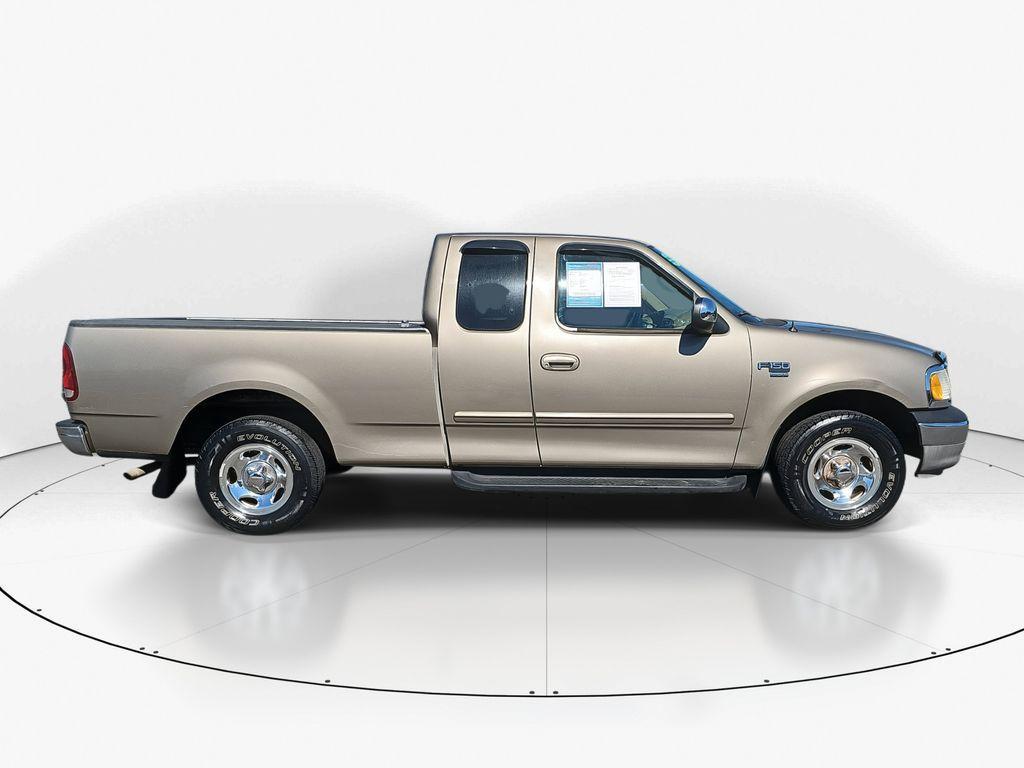 used 2002 Ford F-150 car, priced at $5,800