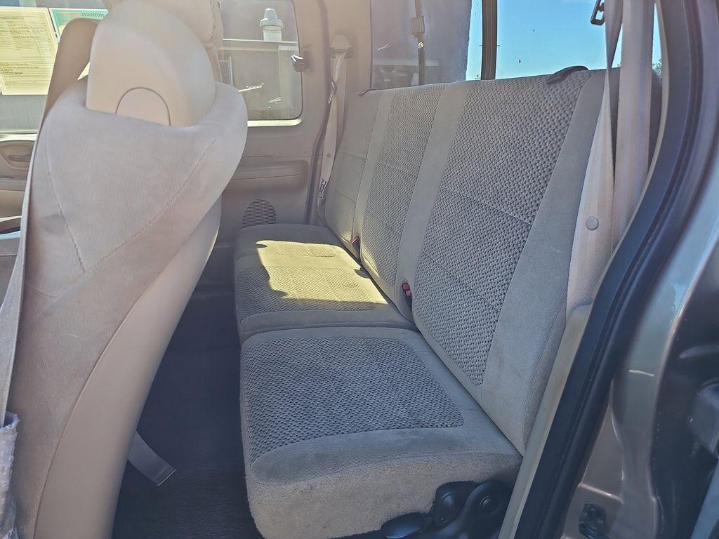 used 2002 Ford F-150 car, priced at $5,800