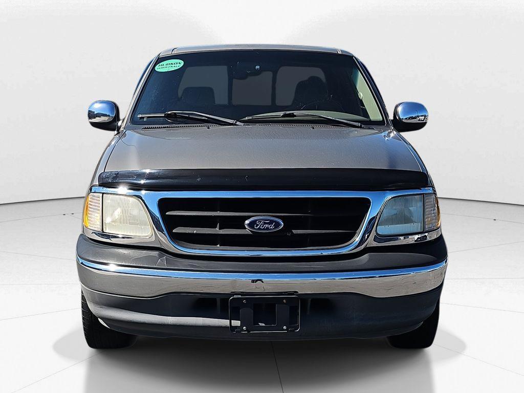 used 2002 Ford F-150 car, priced at $5,800